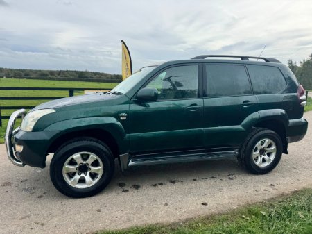 2005 Toyota Land Cruiser - photo 10