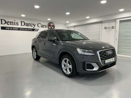2018 Audi Q2 (182) Q2 1.0TFSI S TRONIC LOW KMS VW/AUDI SPECIALISTS WWW.DENISDARCYCARS.IE