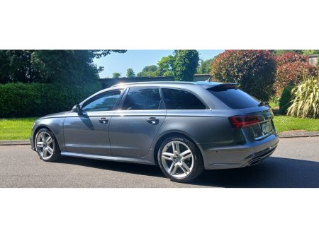 2018 Audi A6 - photo 4