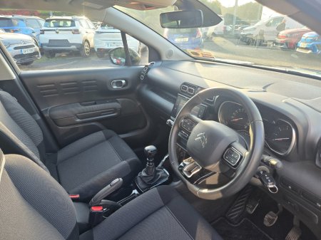 2023 Citroen C3 Aircross - photo 7