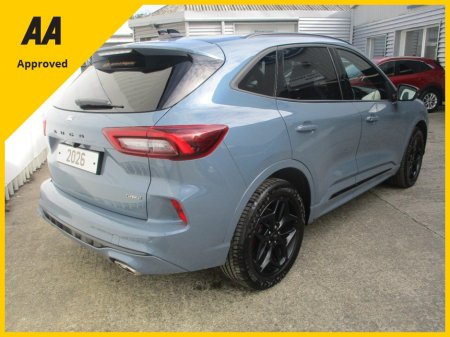 2026 Ford Kuga - photo 8