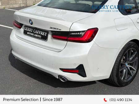 2019 BMW 3-Series - photo 19