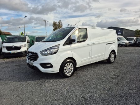 2022 Ford Transit Custom - photo 2