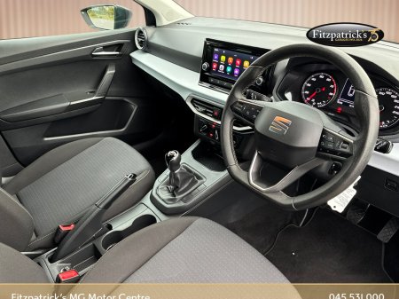 2022 SEAT Ibiza - photo 6