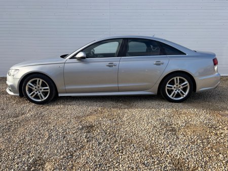 2018 Audi A6 - photo 12