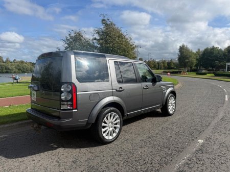2014 Land Rover Discovery - photo 7