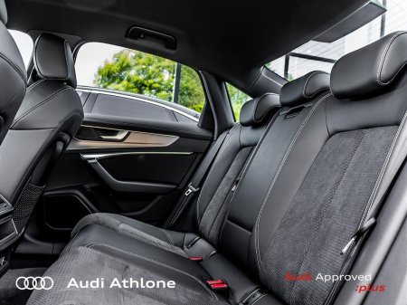 2024 Audi A6 - photo 8