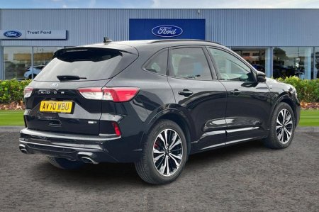 2020 Ford Kuga - photo 4