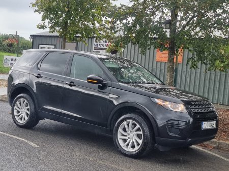 2017 Land Rover Discovery Sport - photo 7