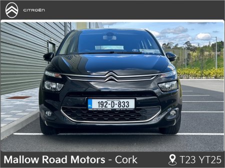 2019 Citroen C4 Picasso - photo 5