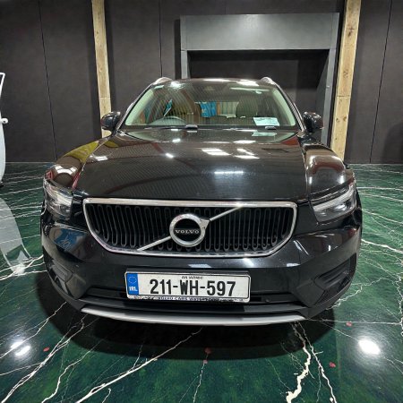 2021 Volvo XC40 - photo 20