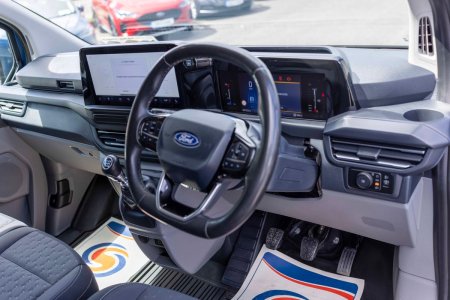2024 Ford Transit Custom - photo 16