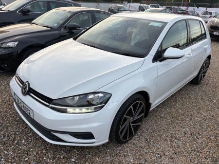 2018 Volkswagen Golf - photo 7