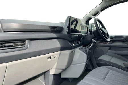 2026 Ford Transit Custom - photo 3