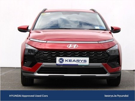 2024 Hyundai Bayon - photo 25