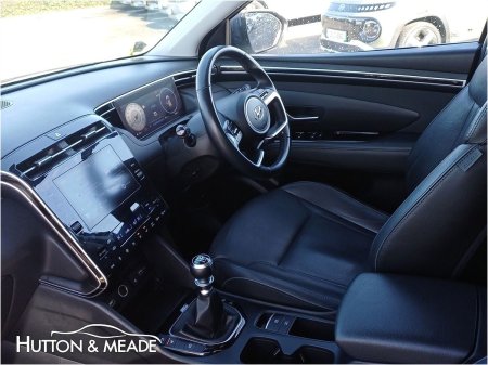2022 Hyundai Tucson - photo 5