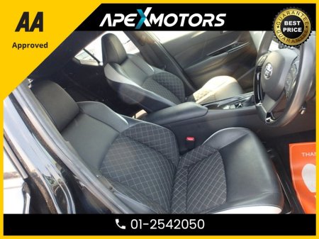 2019 Toyota C-HR - photo 17
