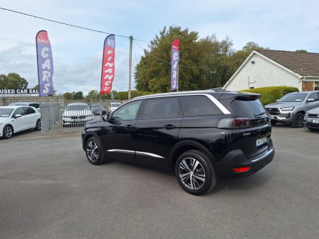 2024 Peugeot 5008 - photo 4