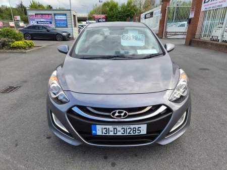 2013 Hyundai i30 - photo 9