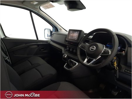 2026 Nissan Primastar - photo 29