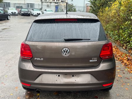 2014 Volkswagen Polo - photo 21