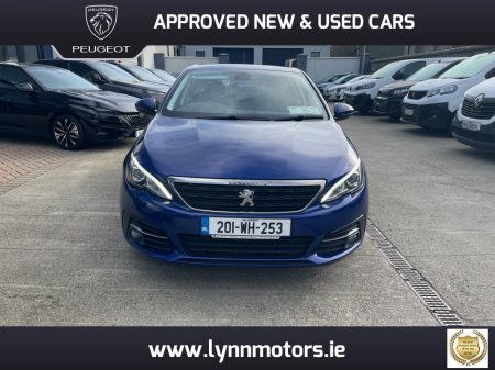 2020 Peugeot 308 - photo 3