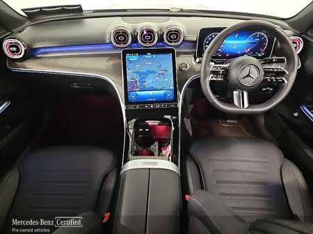2026 Mercedes-Benz C-Class - photo 14