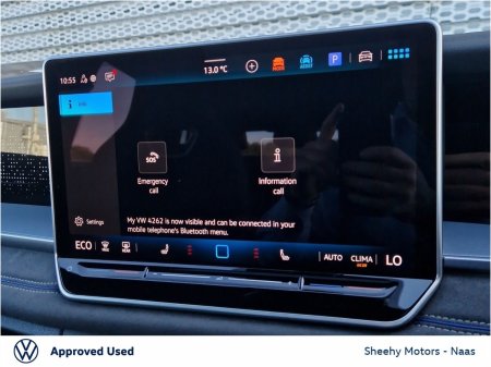 2026 Volkswagen Tayron - photo 16