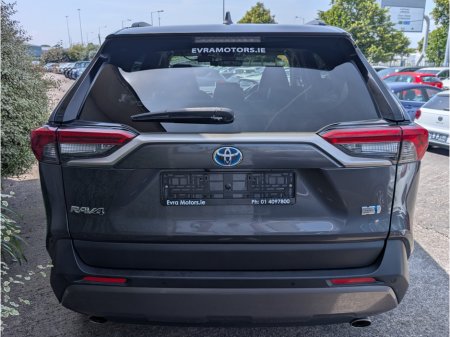 2021 Toyota RAV4 - photo 7