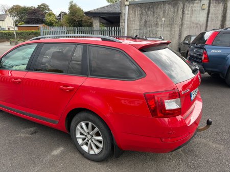 2015 Skoda Octavia - photo 6