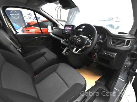 2026 Nissan Primastar - photo 8