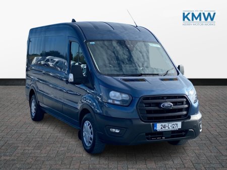 2024 Ford Transit Trend 2.0 170BHP FWD