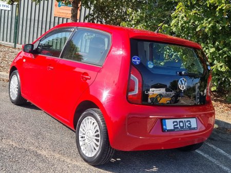 2013 Volkswagen up! - photo 5