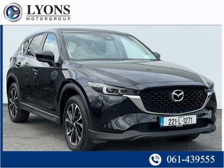 2022 Mazda CX-5 2WD 2.2D (150ps) GT