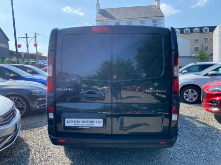 2022 Renault Trafic - photo 29