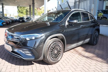 2021 Mercedes-Benz EQA - photo 8