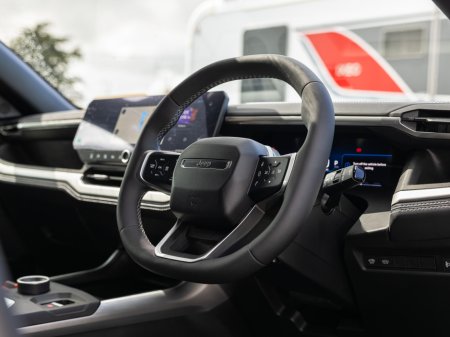 2026 Jeep Compass - photo 13