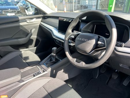 2026 Skoda Octavia - photo 6
