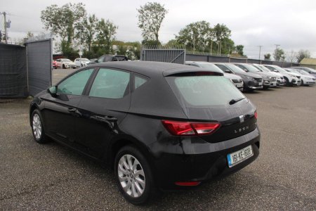 2016 SEAT Leon - photo 20