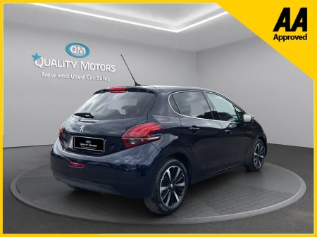 2018 Peugeot 208 - photo 7
