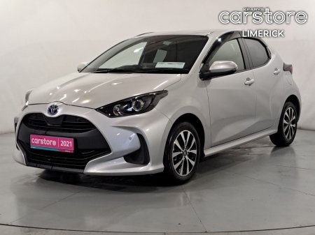 2021 Toyota Yaris - photo 7