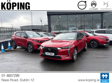 2023 DS Automobiles DS 4 - photo 24