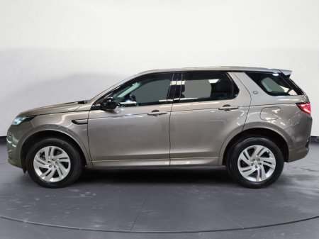 2024 Land Rover Discovery Sport - photo 10