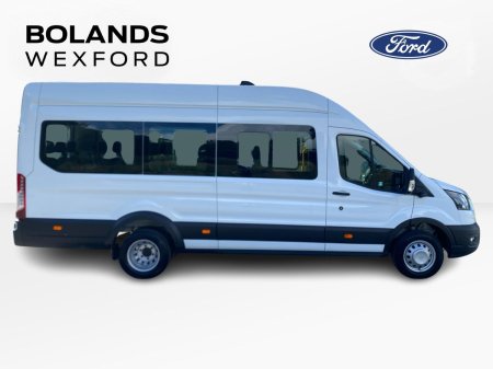 2026 Ford Transit Minibus - photo 4