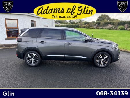2019 Peugeot 5008 - photo 8