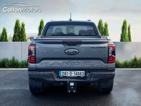 2026 Ford Ranger - photo 9