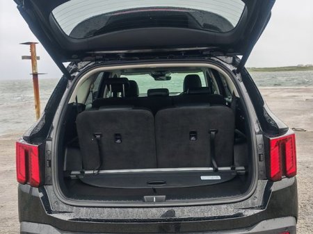 2024 Kia Sorento - photo 20
