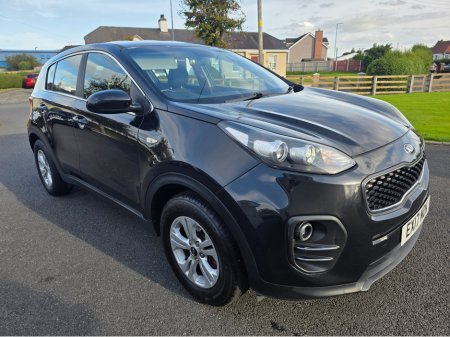 2017 Kia Sportage - photo 7