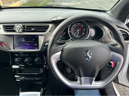 2017 DS Automobiles DS 3 - photo 10