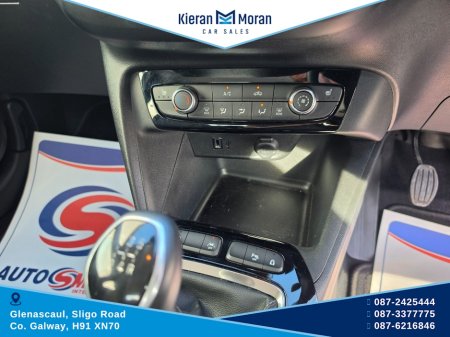 2021 Opel Corsa - photo 12